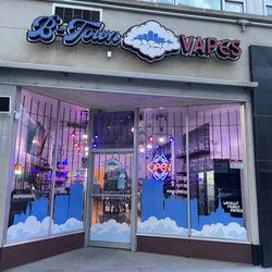 B-Town Vapes & Glass - Storefront