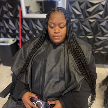 Luxurious Reign - Knotless Braids - Hair Salons Near Me - Steelton, Pennsylvania Luxurious Reign - Knotless Braids - Hair Salons Near Me - Steelton, Pennsylvania