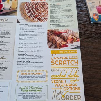 Broken Yolk Cafe - Menu - Breakfast & Brunch Near Me - El Cajon, California Broken Yolk Cafe - Menu - Breakfast & Brunch Near Me - El Cajon, California