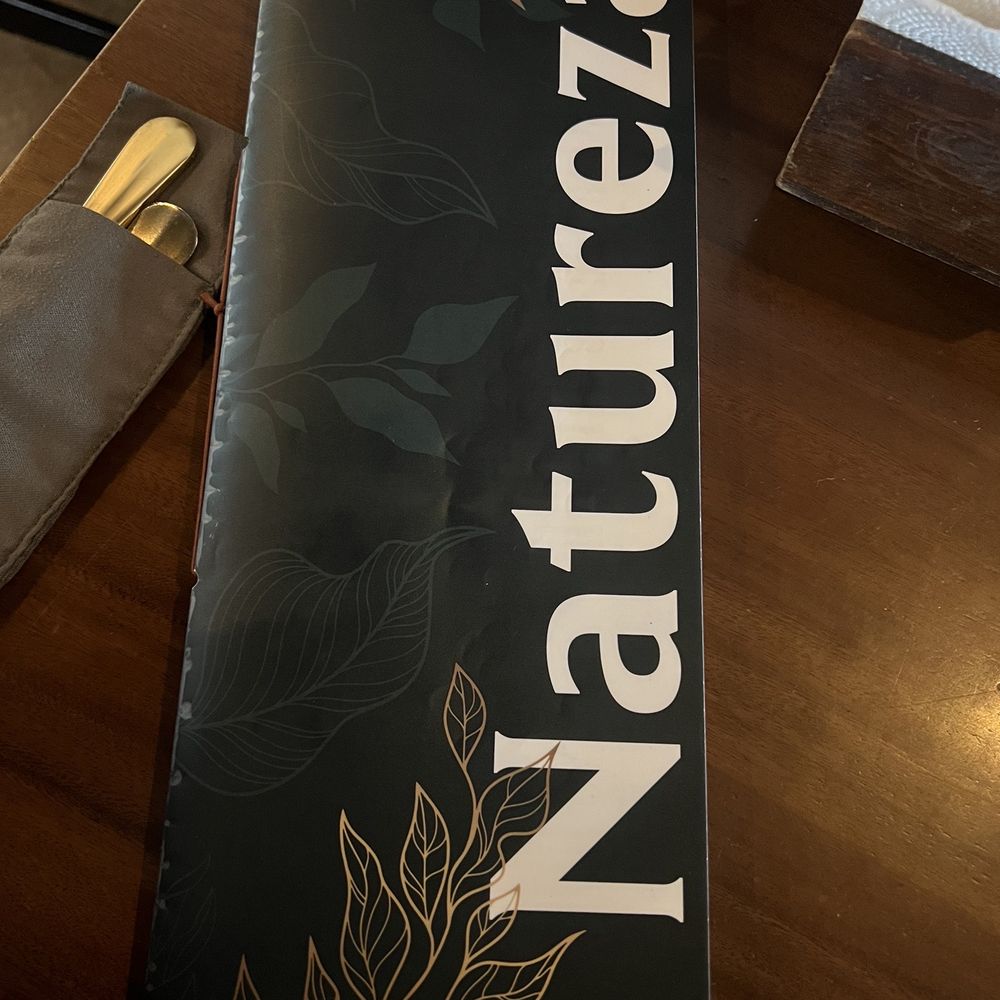 Natureza - Menu - Salad Near Me - Puerto Vallarta, JAL