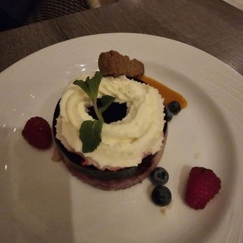 Chandler's Oceanfront Dining - Desert - New American Near Me - Carlsbad, California