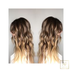 AP Luxe Salon - Sombre by Paige Podstata