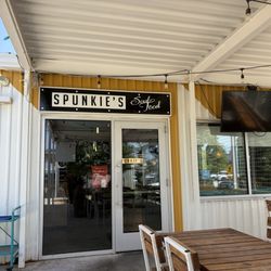 Spunkie’s Soul Food - New location in Icehouse Project, next door to Woodward Pizza