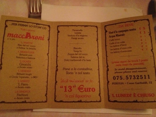 Dal Mi' Cocco by null