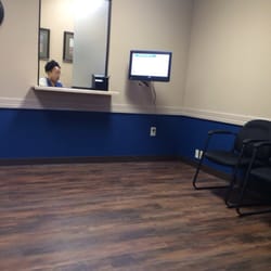 Clinical Pathology Laboratories - Lobby area