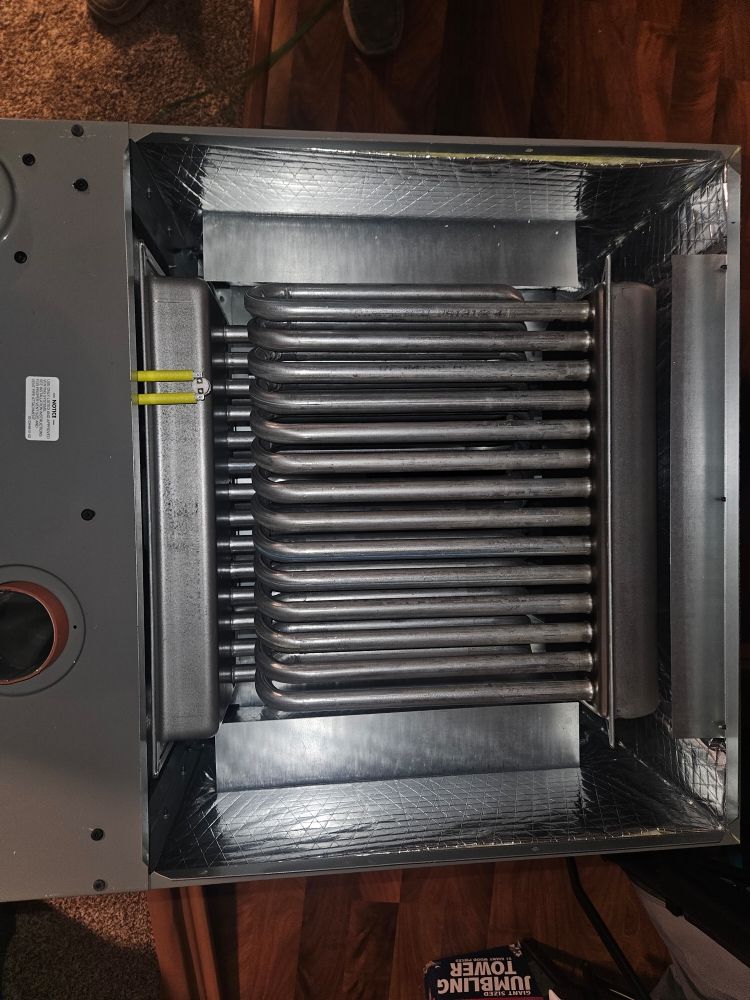 BREATHE EASY HEATING & AIR Updated July 2024 Request a Quote 17