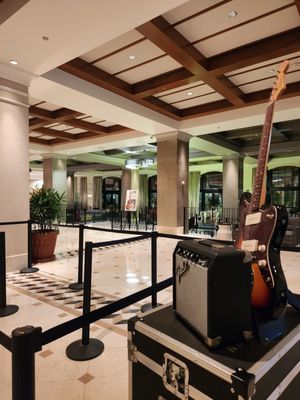 Hard Rock Hotel at Universal Orlando by null