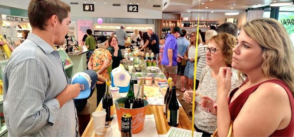 Roy Pope Grocery by null