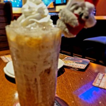 Outback Steakhouse - Outback Steakhouse Gingerbread Fizz - Steakhouses Near Me - Blasdell, New York Outback Steakhouse - Outback Steakhouse Gingerbread Fizz - Steakhouses Near Me - Blasdell, New York