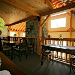 Timber House Resort - Dining Loft - Second Floor