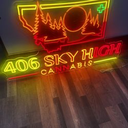 406 Sky High
