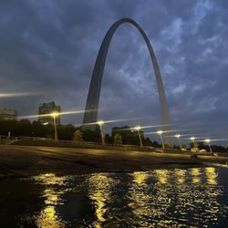 Show Me Catfishing Trophy Guide Service - Gateway Arch
