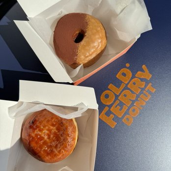Old Ferry Donut - Tiramisu Donut, Creme Brulee Donut - Donuts Near Me - San Gabriel, California Old Ferry Donut - Tiramisu Donut, Creme Brulee Donut - Donuts Near Me - San Gabriel, California