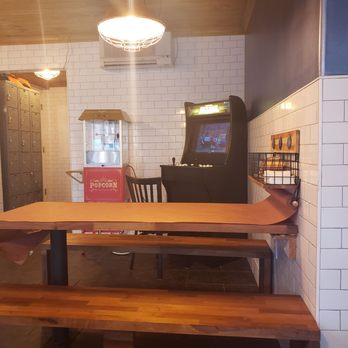 The Burgerly - Another interior pic - Burgers Near Me - New Hope, Pennsylvania The Burgerly - Another interior pic - Burgers Near Me - New Hope, Pennsylvania