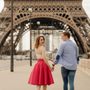 Photo of Paris photographer - Travellerki Portrait