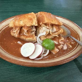 La Gorda - Torta Ahogada - Mexican Near Me - Guadalajara, JAL La Gorda - Torta Ahogada - Mexican Near Me - Guadalajara, JAL
