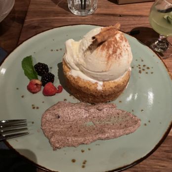 Sol Agave - Butter cake - New Mexican Cuisine Near Me - Santa Monica, California