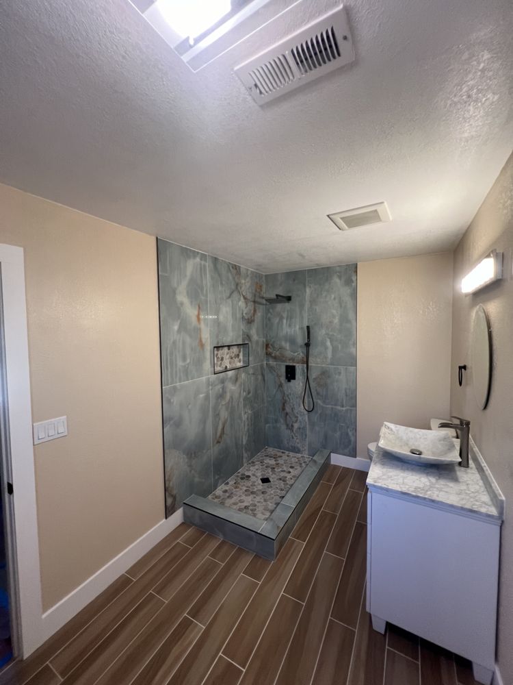 Slide of Workplace Construction