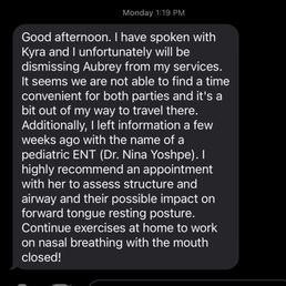 Message Message