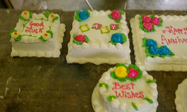 Villa D'oro Italian Deli and Bakery by null