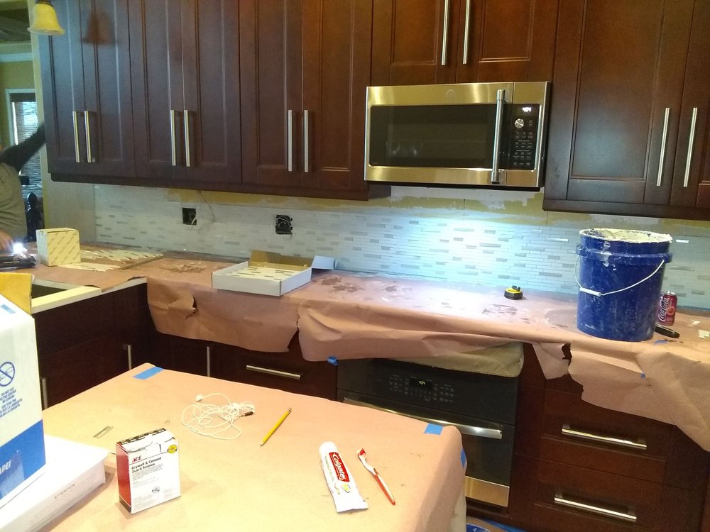 Slide of SCOTT'S AMERICAN TILE COMPANY.