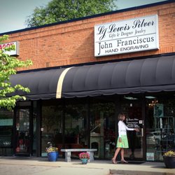 LJ Lewis Silver Company