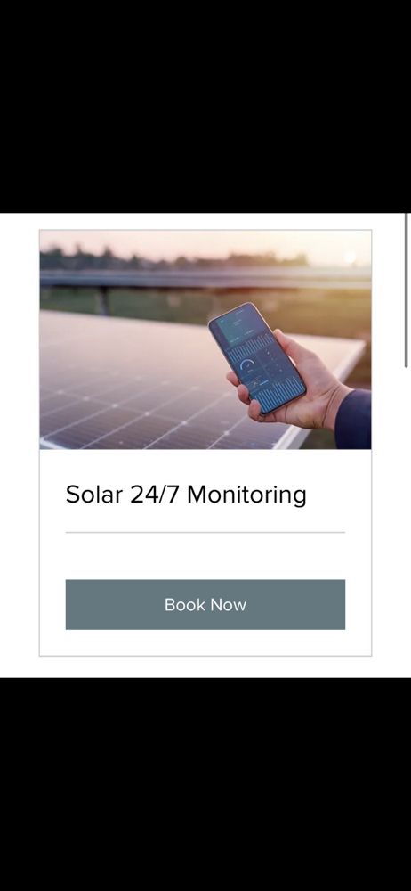 Slide of Solar Fix