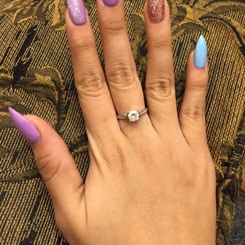 Exotic Nails & Spa - Mimi is amazing ! - Nail Salons Near Me - Paramount, California