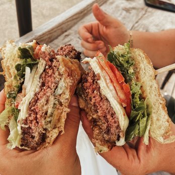 Jonesin - Burger - Food Trucks Near Me