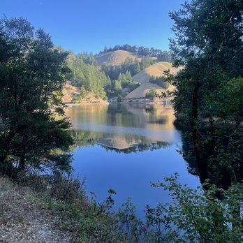 Cataract Falls Trail - Morning Gloss - Hiking Near Me