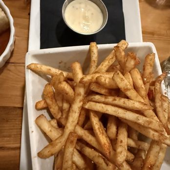 Motte Restaurant And Bar - Teriyaki Fries - Korean Near Me - Baltimore, Maryland