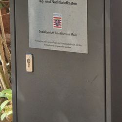 Sozialgericht Frankfurt