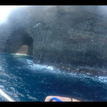 Capt Andy's - Boat Tours Near Me - Ele'ele, Hawaii