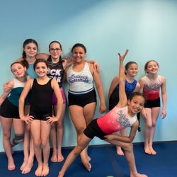 Woods Gymnastics