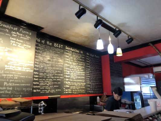 Big Mountain Deli & Crêperie by null