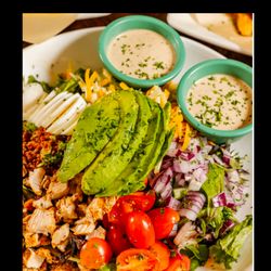 The Londoner Pub Dallas - Chef salad
