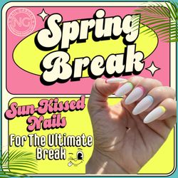 Nail Garden - Springs Break Deals!