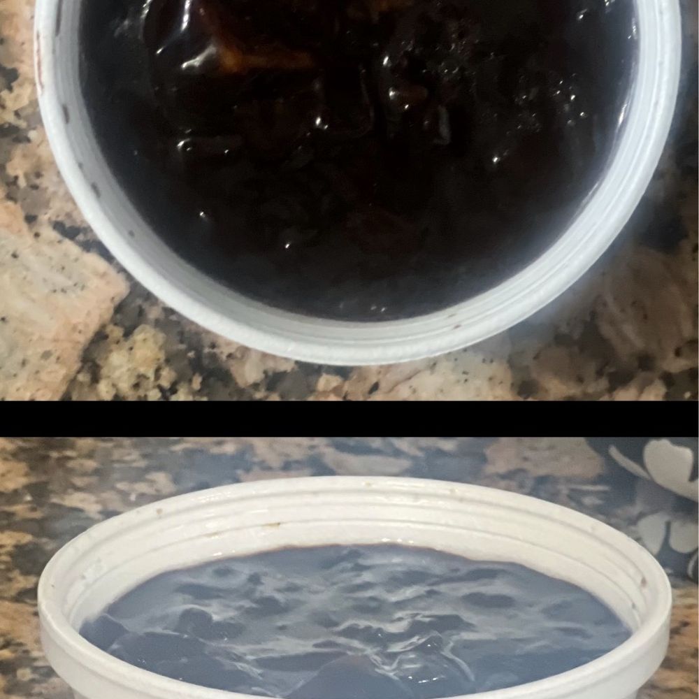 Choong Hwa Won - Ja-jang Sauce 16oz (짜장소스) - very good. Savory, slightly sweet, and deeply umami, like a rich, hearty gravy - Korean Near Me - Annandale, Virginia Choong Hwa Won - Ja-jang Sauce 16oz (짜장소스) - very good. Savory, slightly sweet, and deeply umami, like a rich, hearty gravy - Korean Near Me - Annandale, Virginia