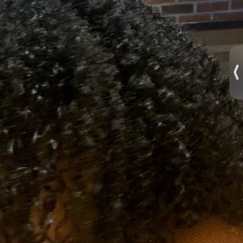 Tita's Dominican Salon - My curls before I went to this salon - Hair Stylists Near Me - Lauderhill, Florida Tita's Dominican Salon - My curls before I went to this salon - Hair Stylists Near Me - Lauderhill, Florida
