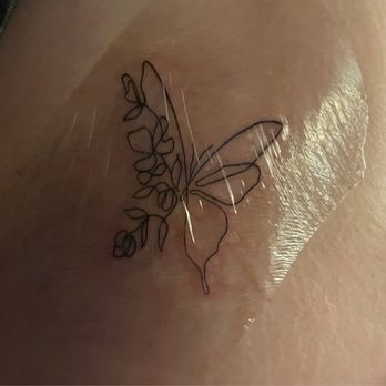 Ink & Needle - East - Fineline tattoo by Ally - Tattoo Near Me - East Lansing, Michigan Ink & Needle - East - Fineline tattoo by Ally - Tattoo Near Me - East Lansing, Michigan