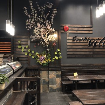 Sushi Ville - Dining area~ - Japanese Near Me - Vancouver, British Columbia Sushi Ville - Dining area~ - Japanese Near Me - Vancouver, British Columbia