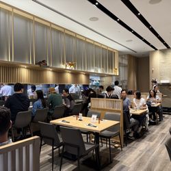 Zen Sanuki Udon - Interior