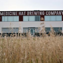 Medicine Hat Brewing