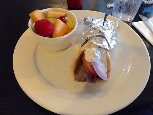 Chatter's Cafe & Bistro by null