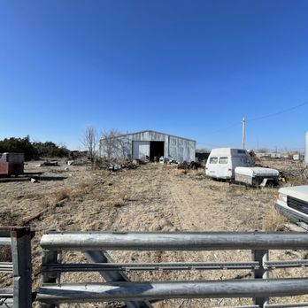 Madrigal Junk Removal - PROPERTY PATHWAY CLEARENCE - Junk Removal & Hauling Near Me - Amarillo, Texas