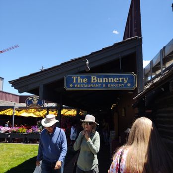 The Bunnery Bakery & Restaurant - Entrance - Bakeries Near Me - Jackson, Wyoming The Bunnery Bakery & Restaurant - Entrance - Bakeries Near Me - Jackson, Wyoming