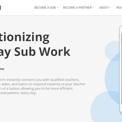 NewSalem Web Services - This company wanted a website remodel. So, we did.
