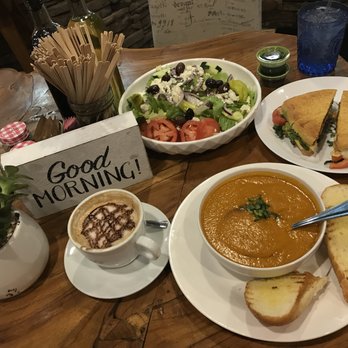 Astra Cafe - Best Comfort Food! Tasty Salad, Delicious Sandwich, Hot Creamy Soup, and Very Good Cappuccino - Cafes Near Me - Las Vegas, Nevada Astra Cafe - Best Comfort Food! Tasty Salad, Delicious Sandwich, Hot Creamy Soup, and Very Good Cappuccino - Cafes Near Me - Las Vegas, Nevada