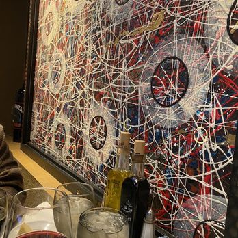 Cosmo's Bistro - Inside Decor - Italian Near Me - Glendora, California