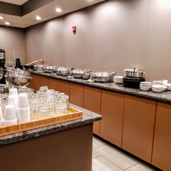 Sanctuary Restaurant & Bar - Breakfast Buffet at Sanctuary